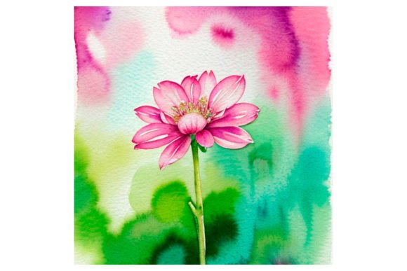 Watercolor Flower Floral Texture: A Designer’s Guide